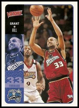 64 Grant Hill